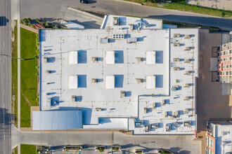 8855 Macleod Trl SW, Calgary, AB - VISTA AÉREA  vista de mapa - Image1