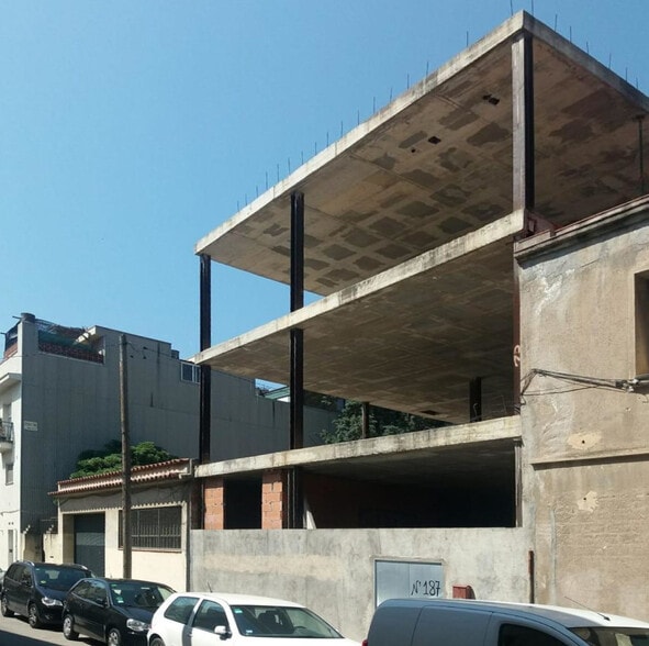 Terreno en El Prat de Llobregat, Barcelona en venta - Plano de la planta - Imagen 2 de 3