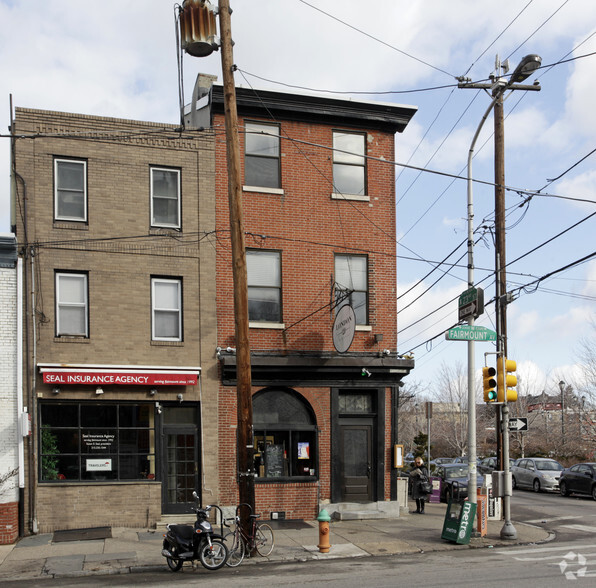 2301 Fairmount Ave, Philadelphia, PA en alquiler - Foto del edificio - Imagen 3 de 57