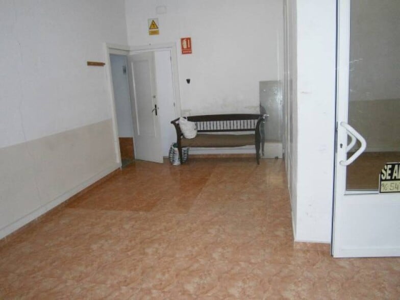 Local en MONÒVER, Alicante en venta - Foto del interior - Imagen 3 de 6