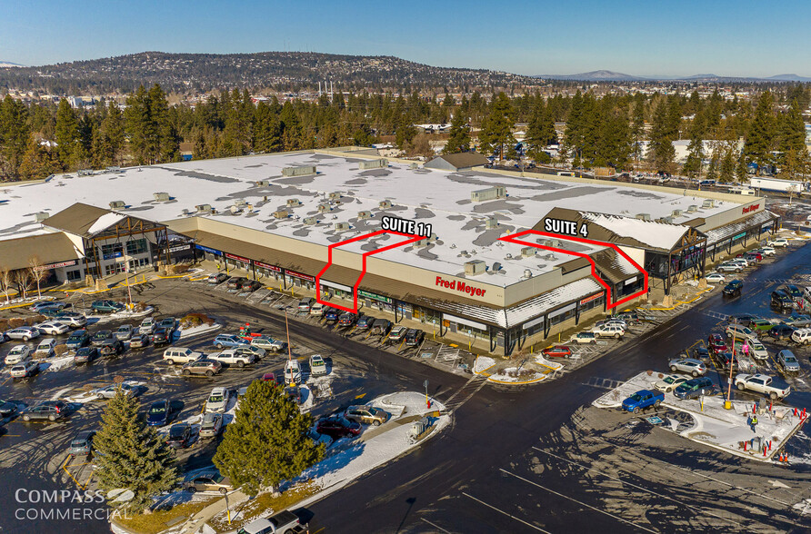 61535 S Highway 97, Bend, OR en alquiler - Foto del edificio - Imagen 1 de 6