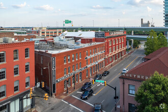 125 S 14th St, Richmond, VA - vista aérea  vista de mapa