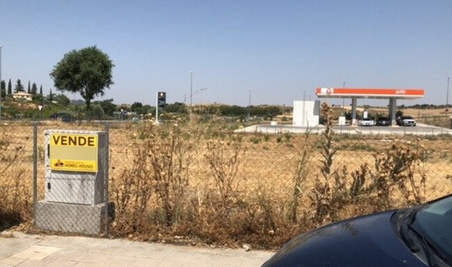 Más detalles de Carretera M-204, Villalbilla - Terreno en venta