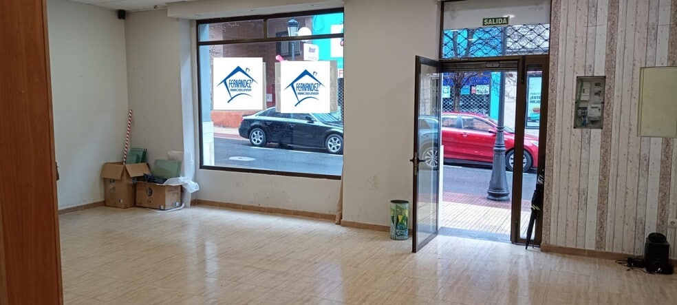 Local en Cáceres, Cáceres en venta - Foto del edificio - Imagen 2 de 8