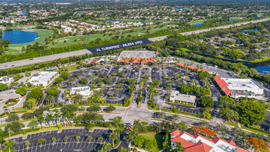 7100 Fairway Dr, Palm Beach Gardens, FL - VISTA AÉREA  vista de mapa