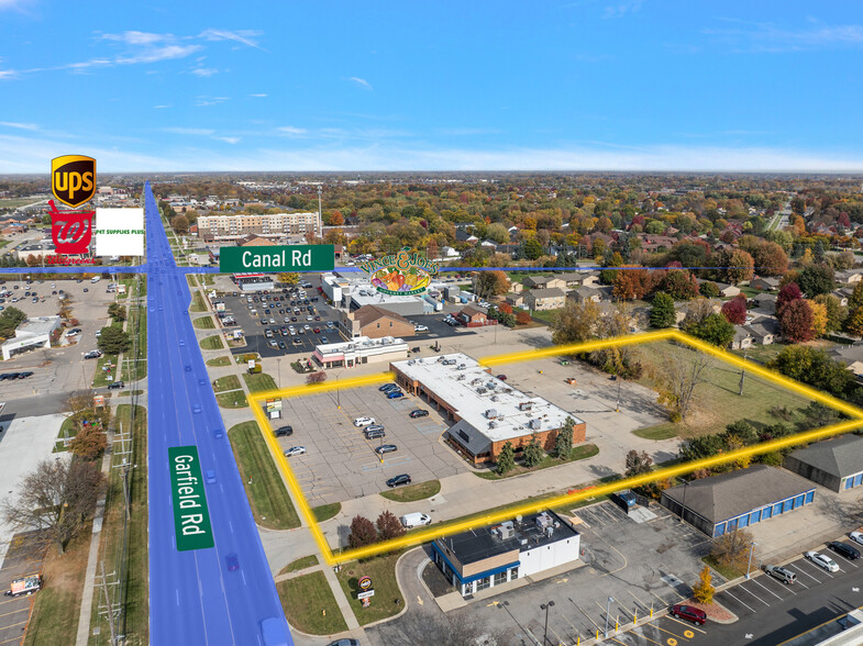 41560-41660 Garfield Rd, Clinton Township, MI en alquiler - Foto del edificio - Imagen 3 de 10