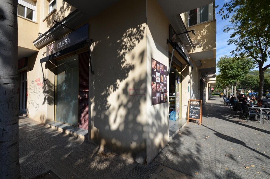 Local en Vilanova i la Geltrú, Barcelona en alquiler - Foto del edificio - Imagen 2 de 2