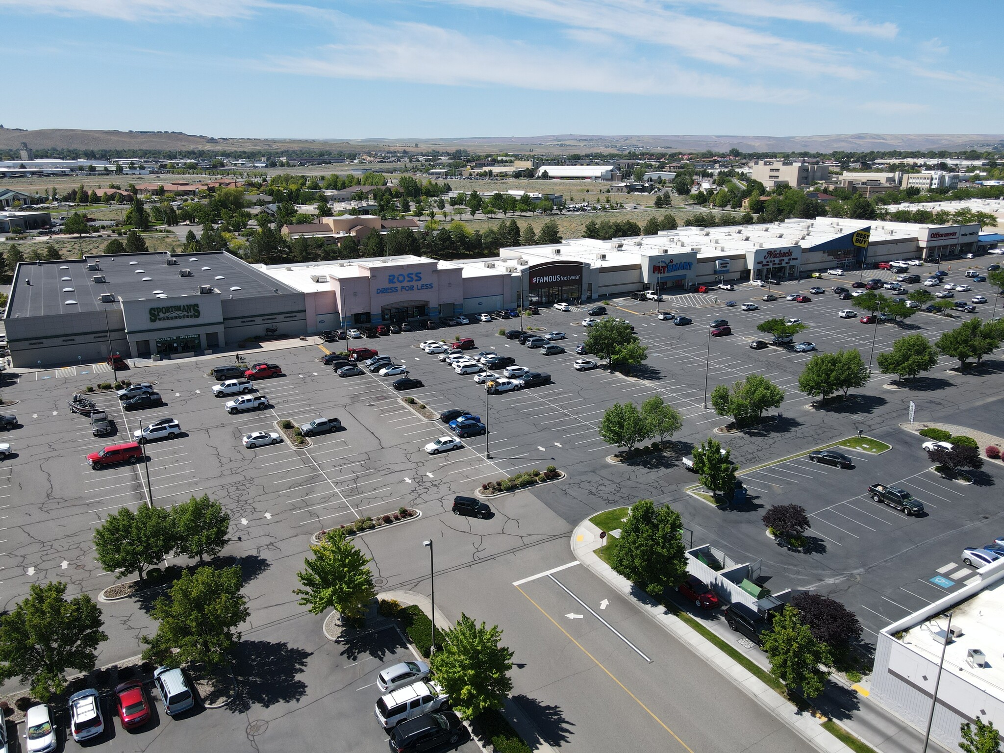 6501 W Grandridge Blvd, Kennewick, WA en alquiler Foto del edificio- Imagen 1 de 10