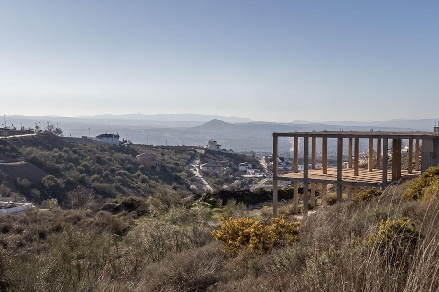 Terreno en La Zubia, Granada en venta - Foto del edificio - Imagen 3 de 12