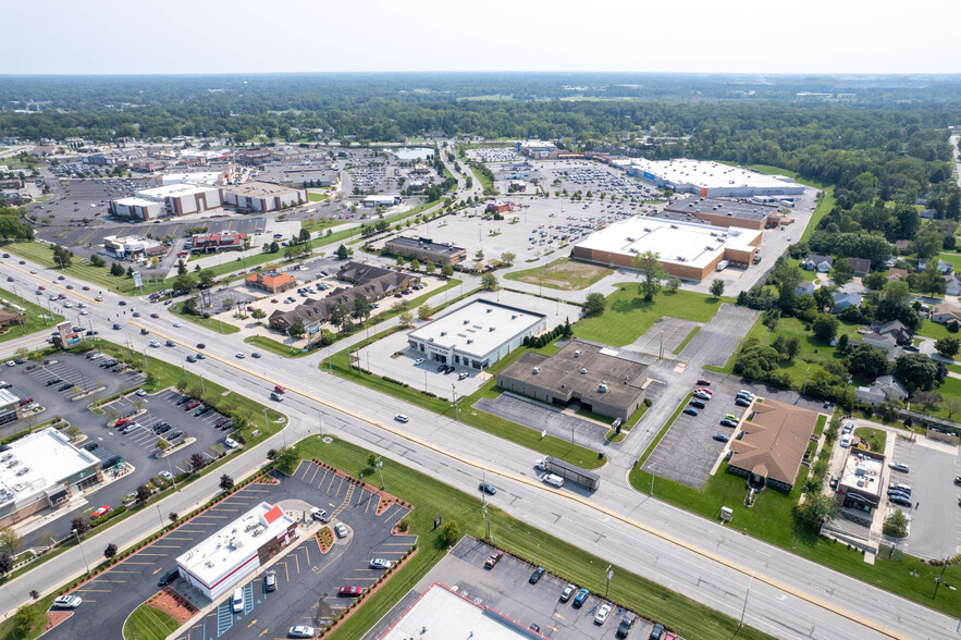 4809 Illinois Rd, Fort Wayne, IN en alquiler - Foto del edificio - Imagen 2 de 2