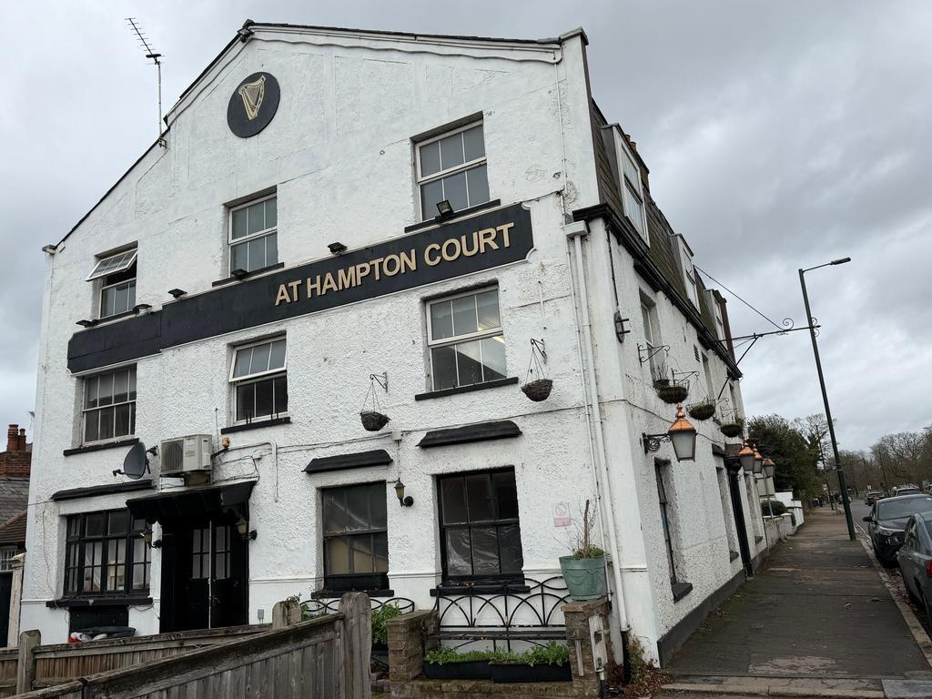 Hampton Court Rd, East Molesey en alquiler Foto del edificio- Imagen 1 de 1