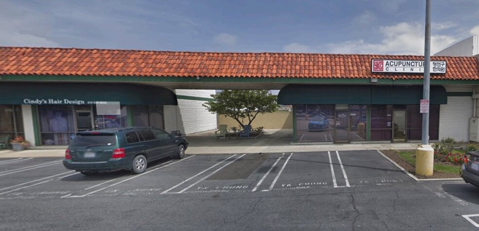 23520 Crenshaw Blvd, Torrance, CA en alquiler - Foto del edificio - Imagen 1 de 7