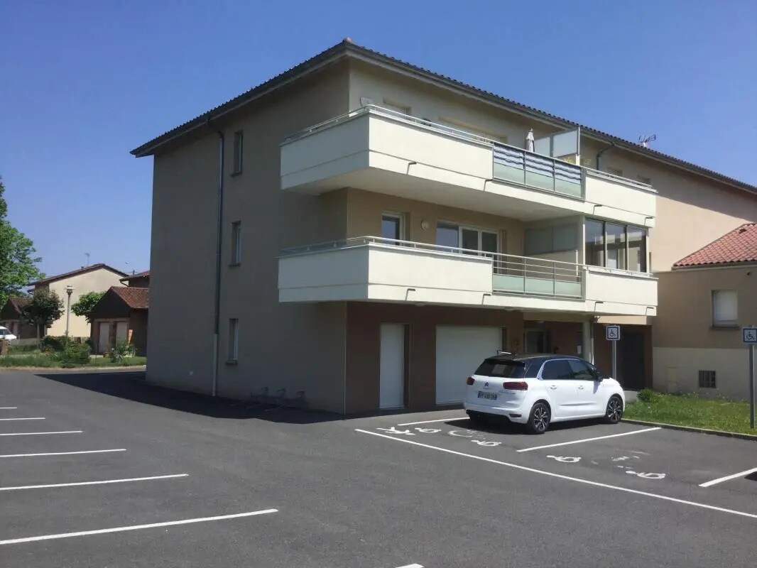 151 Route De Marboz, Foissiat en alquiler Foto del edificio- Imagen 1 de 8