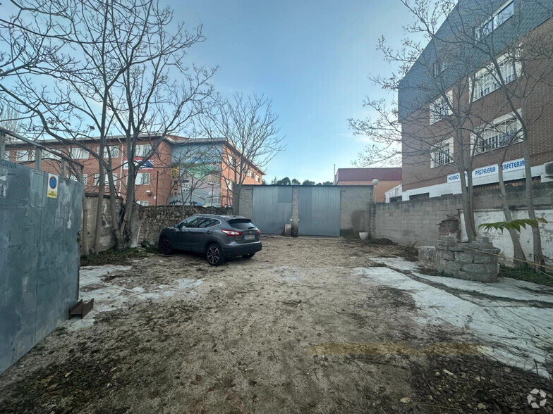 Terreno en Collado Villalba, Madrid en venta - Foto del edificio - Imagen 2 de 4