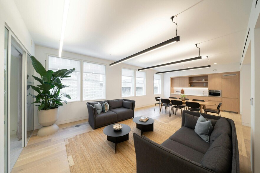 16-21 Sackville St, London en alquiler - Foto del interior - Imagen 2 de 53