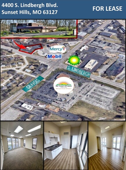 4400 S Lindbergh Blvd, Sappington, MO en venta - Foto del edificio - Imagen 3 de 9