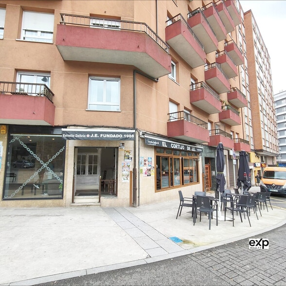 Edificio residencial en Avilés, Asturias en venta - Foto del edificio - Imagen 3 de 4