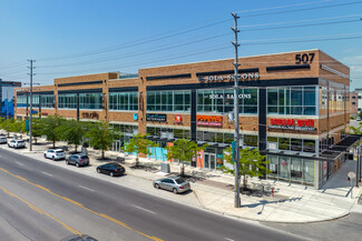 Más detalles para 507 Lakeshore Rd E, Mississauga, ON - Local en alquiler