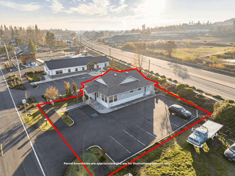 10830 Hwy 62 Highway 62, Eagle Point, OR en venta - Foto del edificio - Imagen 2 de 34