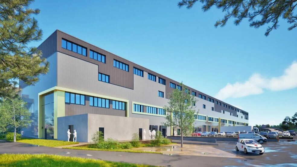 2 Rue D'Arsonval, Gonesse en alquiler - Foto principal - Imagen 1 de 7