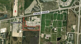 Más detalles de 4100 Portage Avenue – Terreno en venta, Headingley, MB