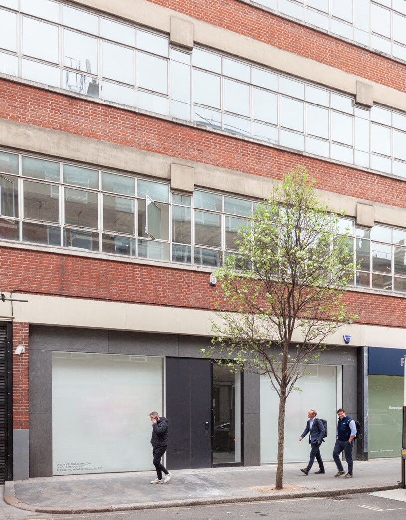 56-57 Eastcastle St, London en alquiler Foto del edificio- Imagen 1 de 6