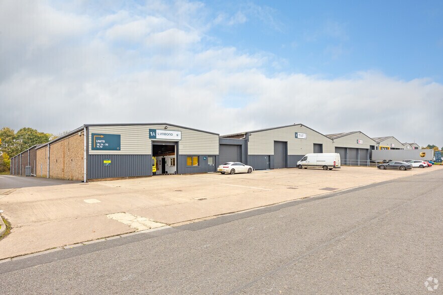 Corringham Rd, Gainsborough en alquiler - Foto principal - Imagen 1 de 7