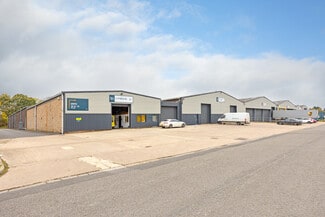 Más detalles de Corringham Rd, Gainsborough - Nave en alquiler