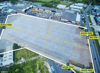 Más detalles de Cheney Manor, Swindon - Terreno en alquiler