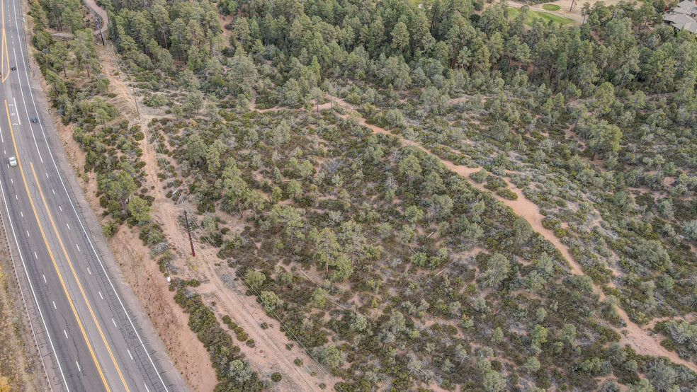 2003 E Highway 260, Payson, AZ en venta - Vista aérea - Imagen 3 de 8