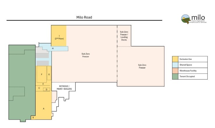 303 Milo Rd, Wheatley, ON en alquiler Plano de la planta- Imagen 1 de 1