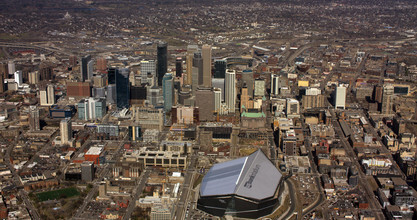 505 E Grant St, Minneapolis, MN - VISTA AÉREA  vista de mapa - Image1