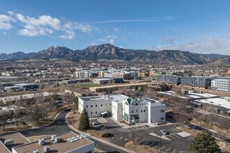 2880 Wilderness Pl, Boulder, CO - VISTA AÉREA  vista de mapa - Image1