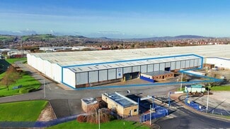 Más detalles de Walker Industrial Estate, Walker Rd, Blackburn - Nave en alquiler