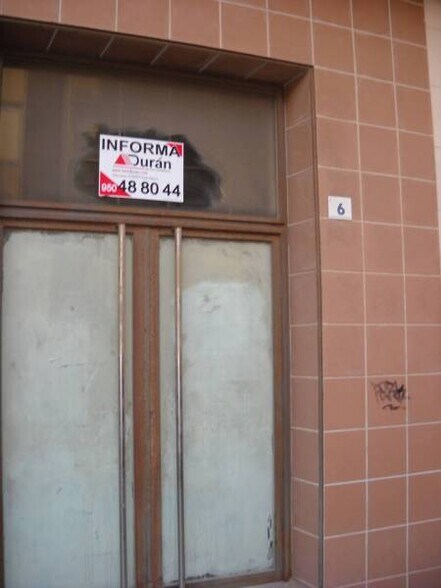 Local en El Ejido, Almería en alquiler - Foto del edificio - Imagen 2 de 4