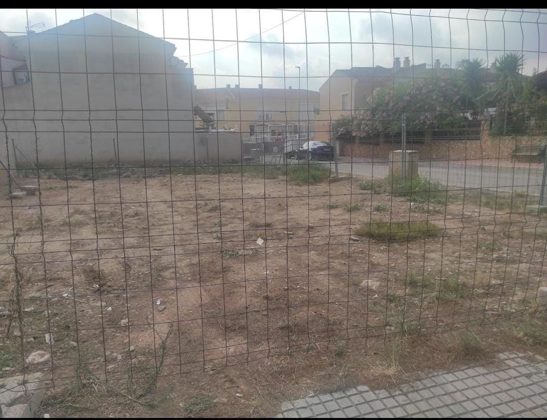 Terreno en Blanca, Murcia en venta Plano del sitio- Imagen 1 de 4