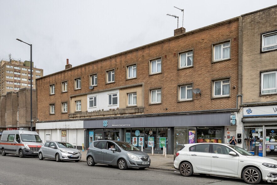 149-149A Crow Ln, Bristol en alquiler - Foto del edificio - Imagen 2 de 2