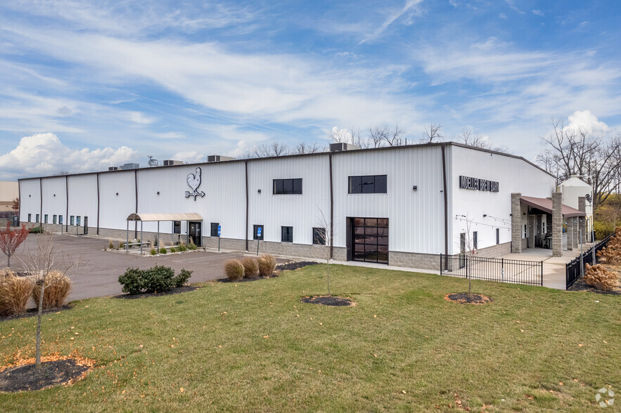 6550 Hamilton Lebanon Rd, Monroe, OH en venta - Foto del edificio - Imagen 1 de 25