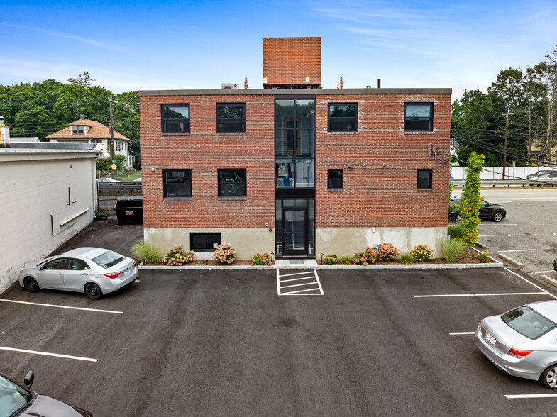 950 Boylston St, Newton, MA en venta - Foto del edificio - Imagen 3 de 25