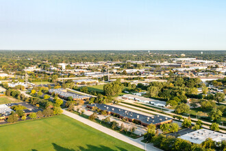 3550 W Salt Creek Ln, Arlington Heights, IL - VISTA AÉREA  vista de mapa - Image1