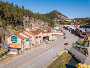 231 Winter St, Keystone, SD - VISTA AÉREA  vista de mapa