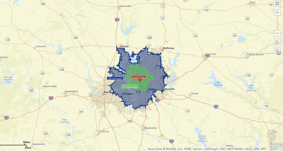 12005 Ford Rd, Dallas, TX en alquiler - Foto del edificio - Imagen 2 de 23