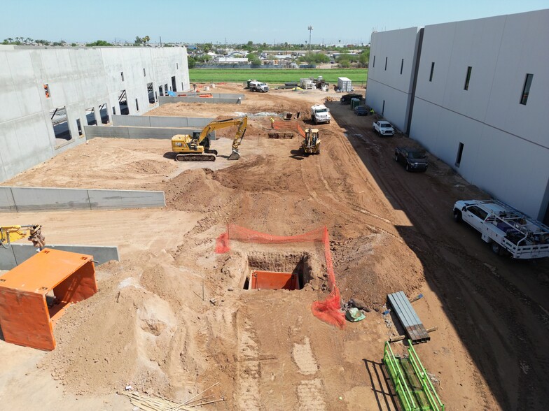 NEC Ryan Rd & Arizona Ave, Chandler, AZ en alquiler - Foto del edificio - Imagen 3 de 5