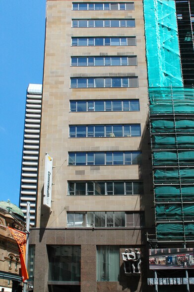 46-48 Market St, Sydney en alquiler - Foto del edificio - Imagen 2 de 8