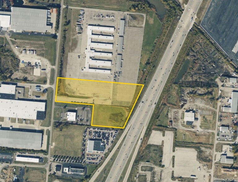 Garver Road, Monroe, OH en venta - Plano del sitio - Imagen 1 de 1