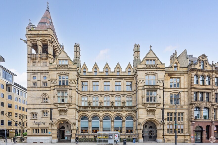 2 Infirmary St, Leeds en alquiler - Foto principal - Imagen 1 de 8