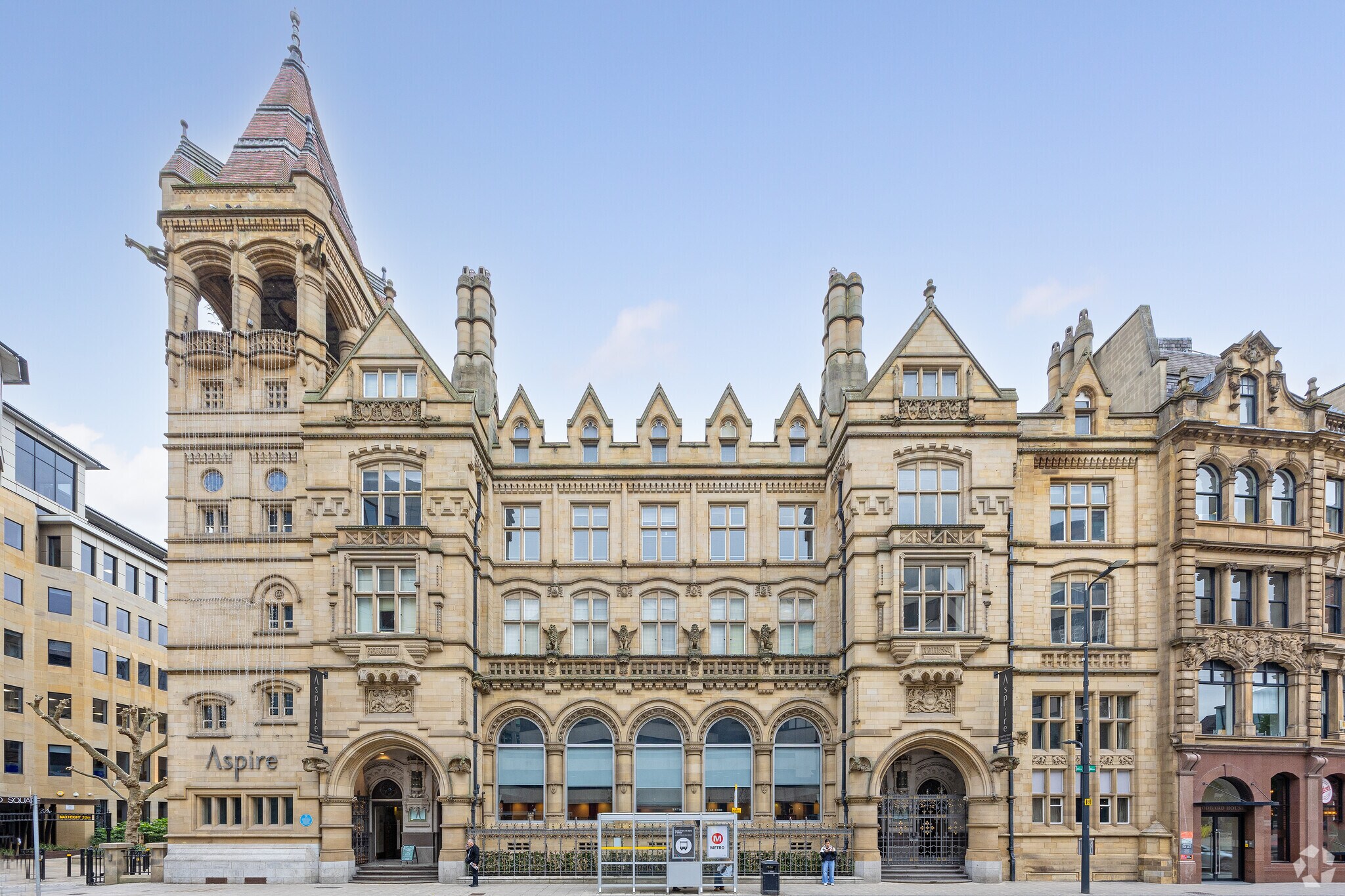 2 Infirmary St, Leeds en alquiler Foto principal- Imagen 1 de 9