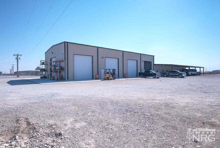 5215 Petroleum Dr, Carlsbad, NM en alquiler - Foto del edificio - Imagen 2 de 12