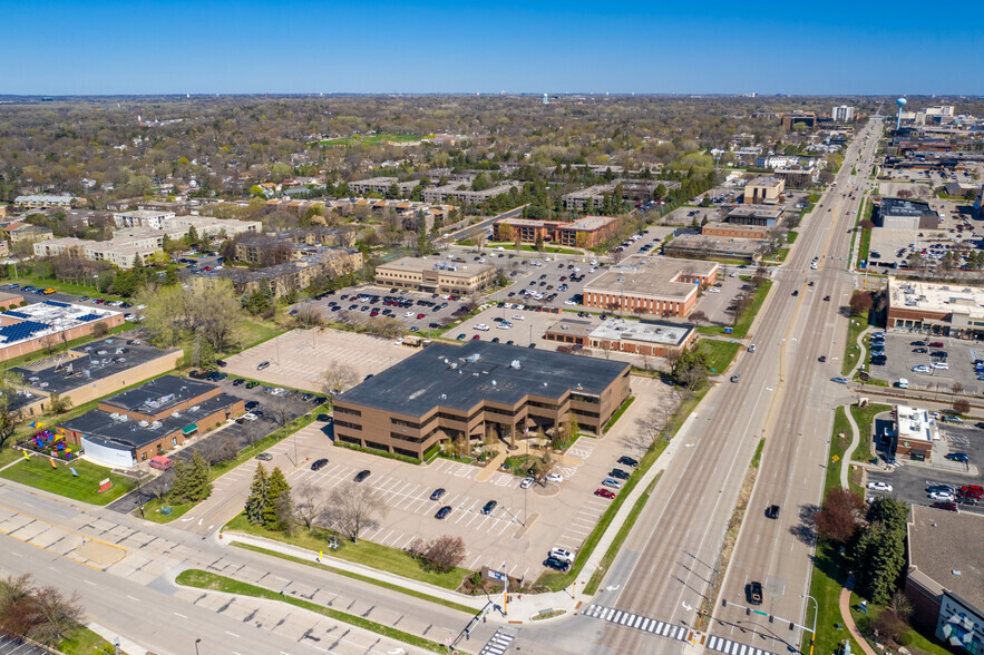 7550 France Ave S, Edina, MN en alquiler - Vista aérea - Imagen 2 de 2