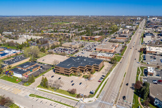 7550 France Ave S, Edina, MN - vista aérea  vista de mapa